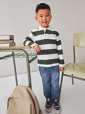 MAYORAL | Jungen Poloshirt | olive